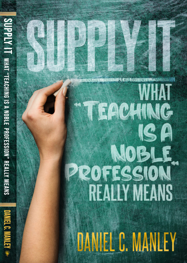 Supply It - Cover - Website Bookstore